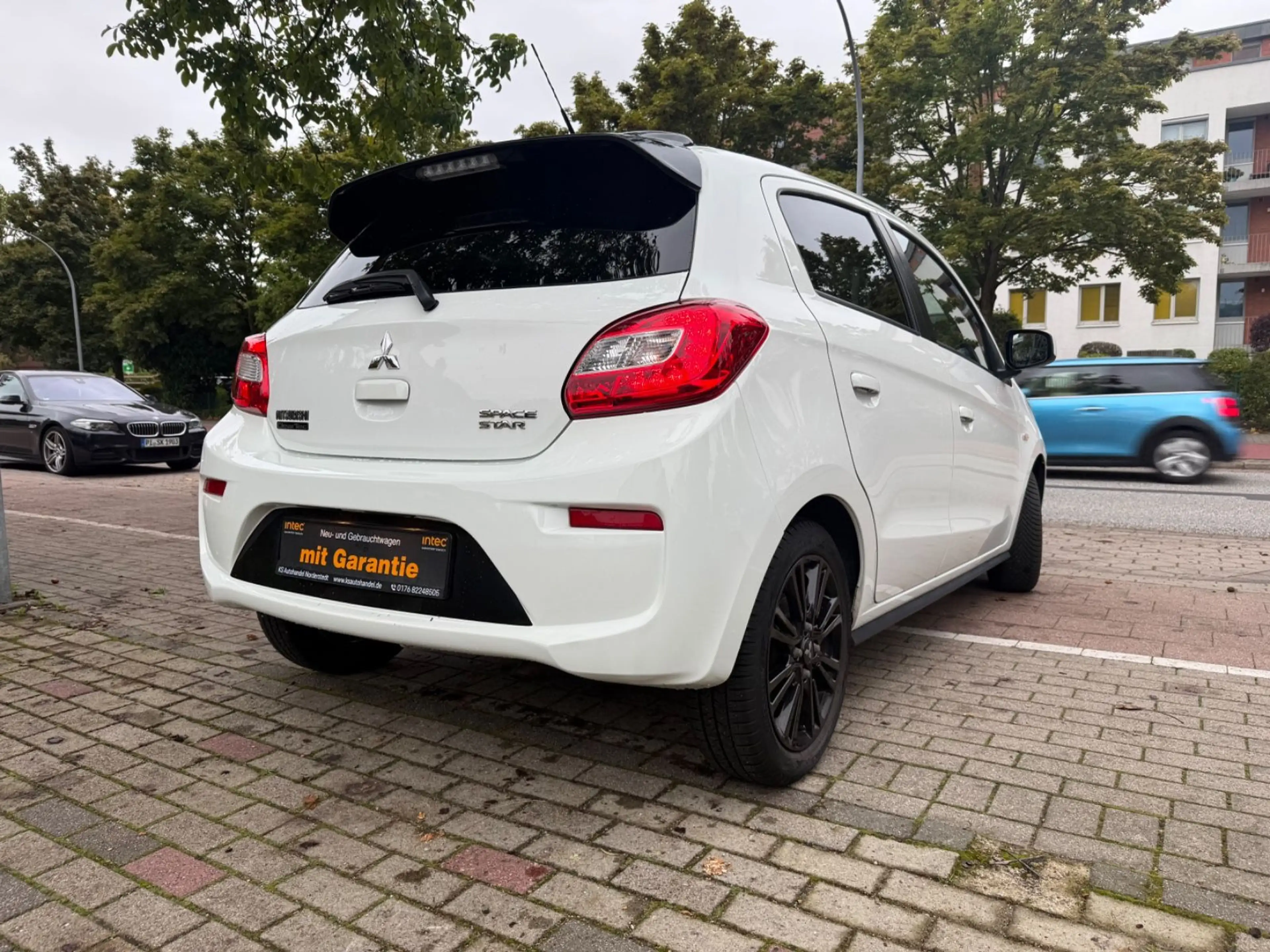 Mitsubishi Space Star Diamant Edition+ AUTOMATIK/GARANTIE — photo 3