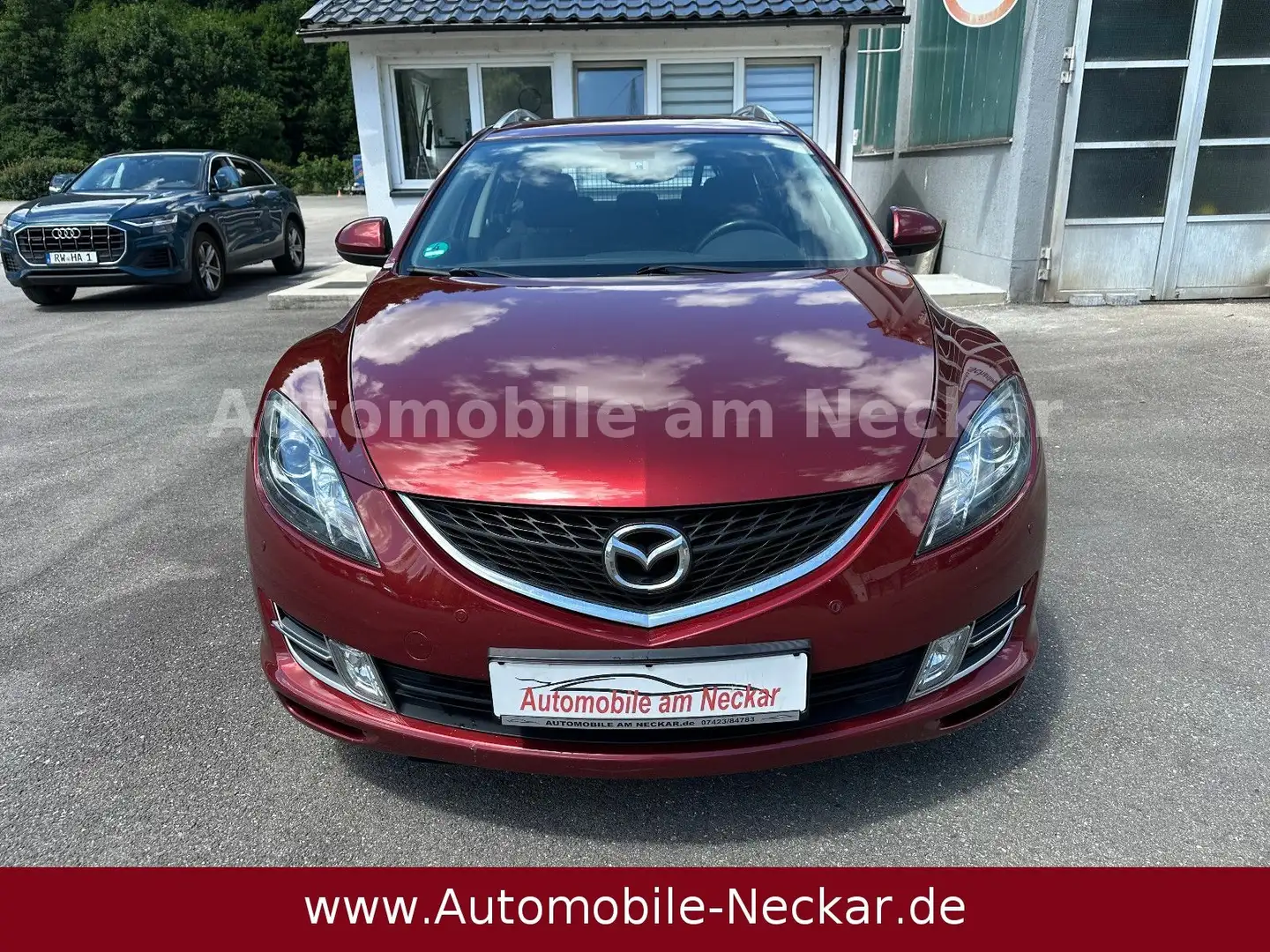 Mazda 6 2.0 CRDT 140 PS Exclusive-TOP ZUSTAND-2.Hand Rot - 2