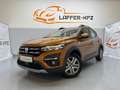 Dacia Sandero Stepway Comfort TCe KLIMA PDC RFK NAVI Orange - thumbnail 3