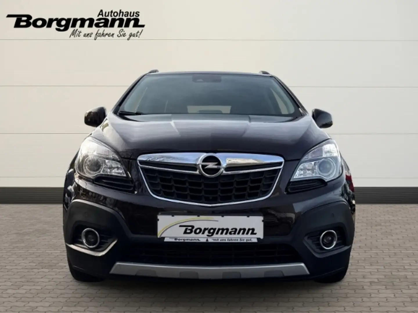 Opel Mokka Innovation ecoFlex Rückfahrkamera - Navi - Tempoma Marrone - 2