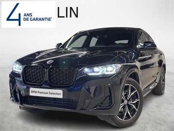 xDrive 20dA Pack M Sport Shadow