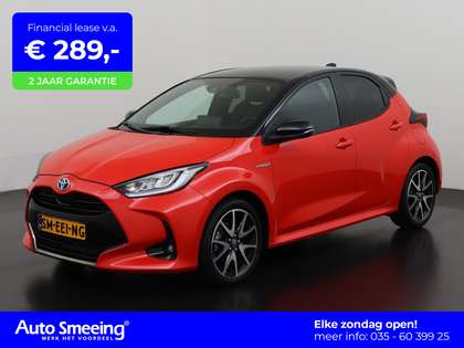 Toyota Yaris 1.5 Hybrid Executive | Panoramadak | Zondag Open!