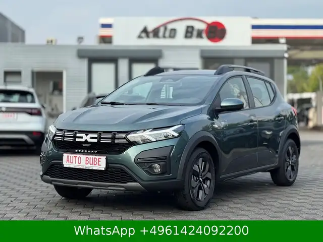 Dacia Sandero III Stepway Comfort KAMERA|APPLECARPLAY