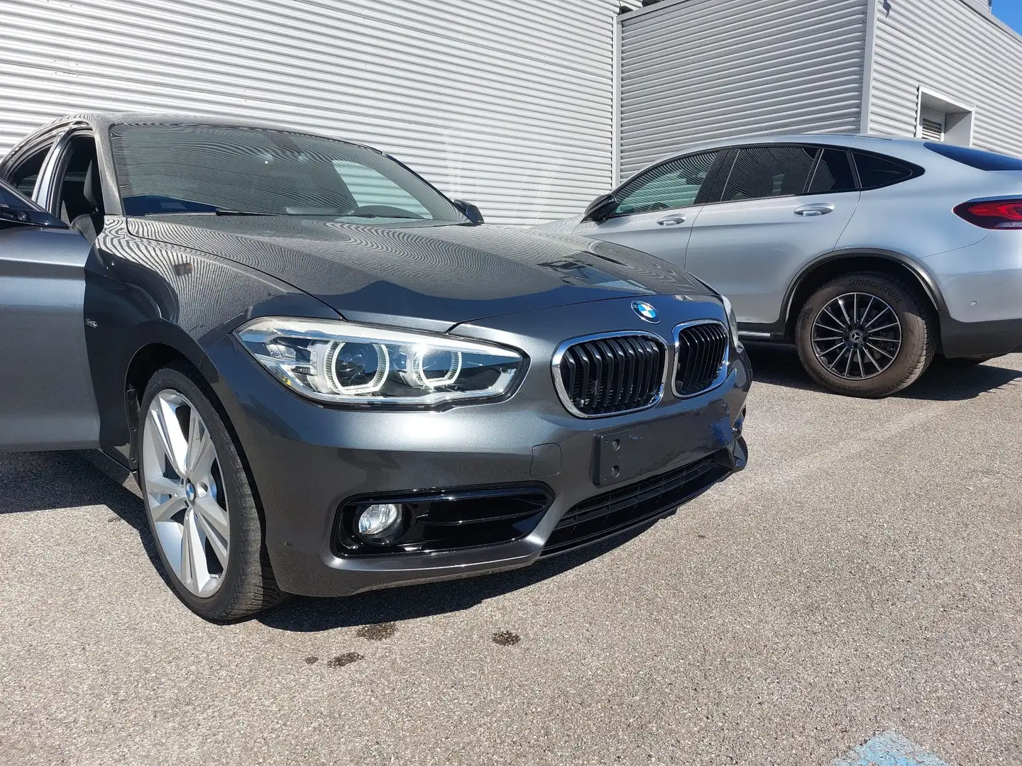 BMW 118 118d xdrive Sport 5p s line - 1