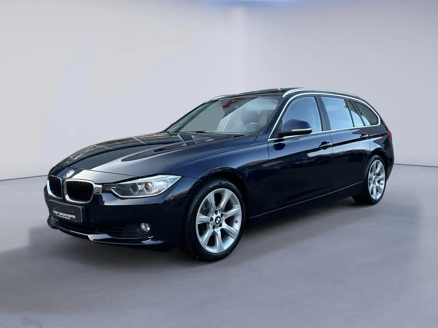BMW 320 3-serie Touring 320i High Executive /Apple & Andro Azul - 1