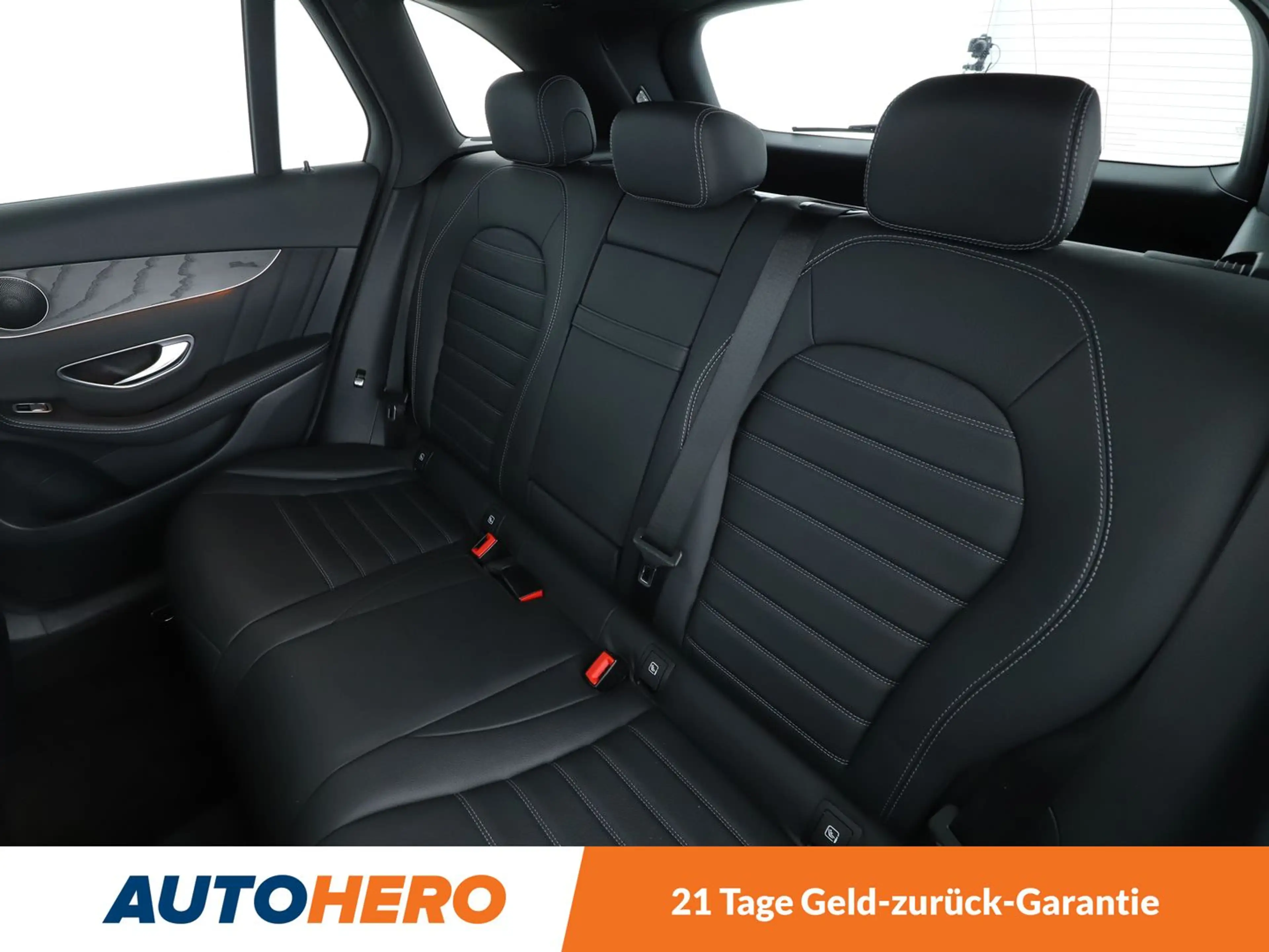 Mercedes-Benz GLC 350 GLC 350e 4Matic AMG Line Aut.*NAVI*HUD*TEMPO*PDC* — photo 14