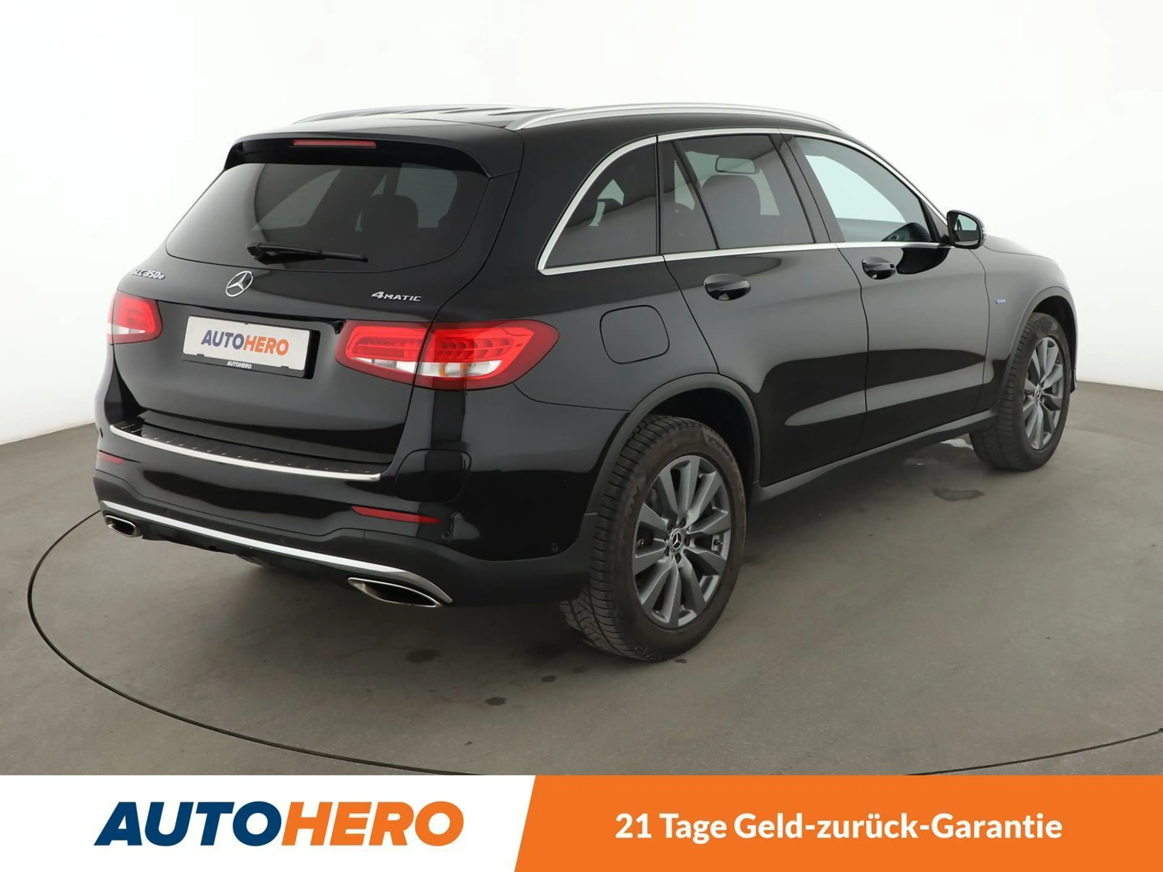 Mercedes-Benz GLC 350 GLC 350e 4Matic AMG Line Aut.*NAVI*HUD*TEMPO*PDC* — photo 6