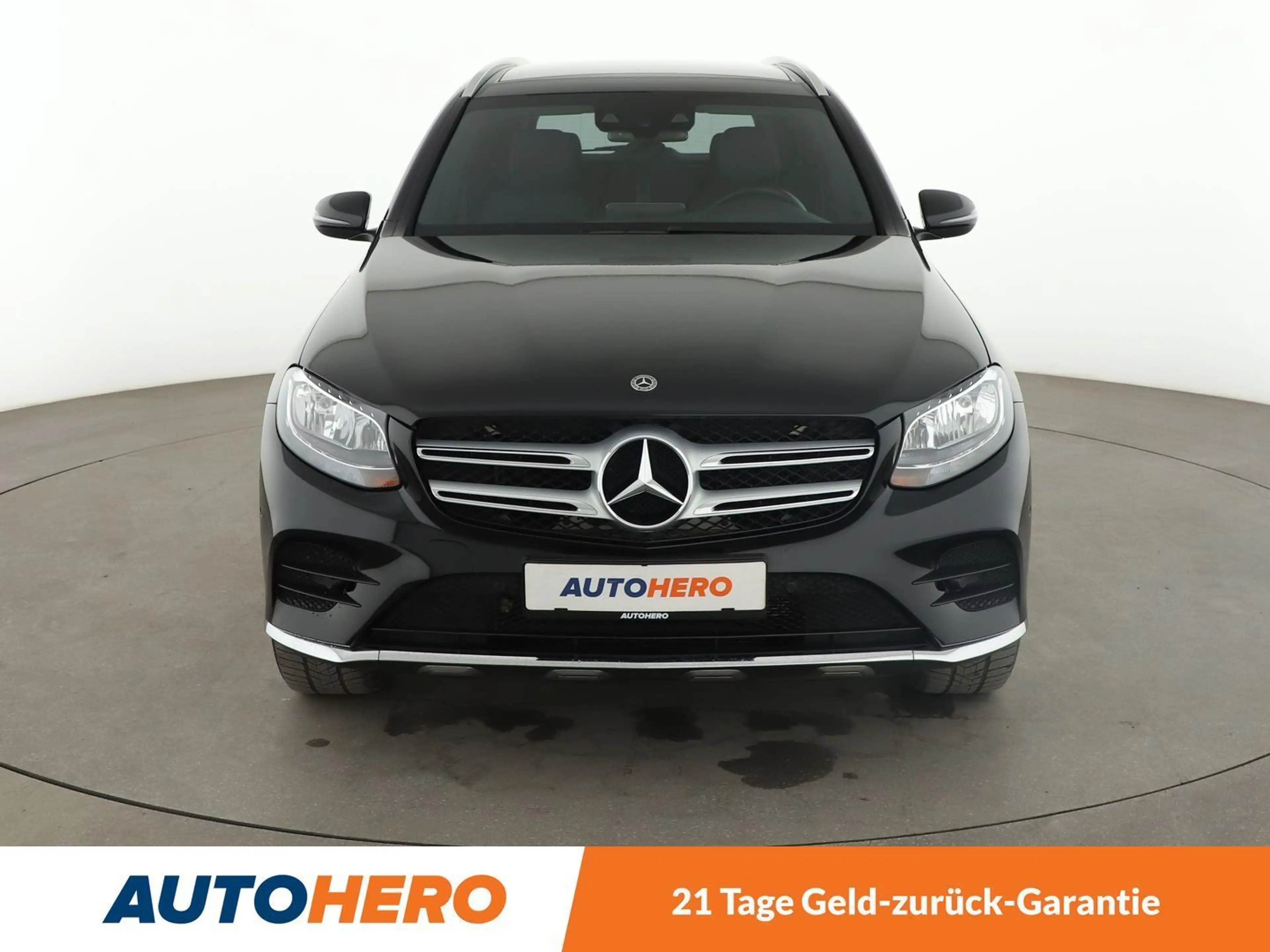 Mercedes-Benz GLC 350 GLC 350e 4Matic AMG Line Aut.*NAVI*HUD*TEMPO*PDC* — photo 9