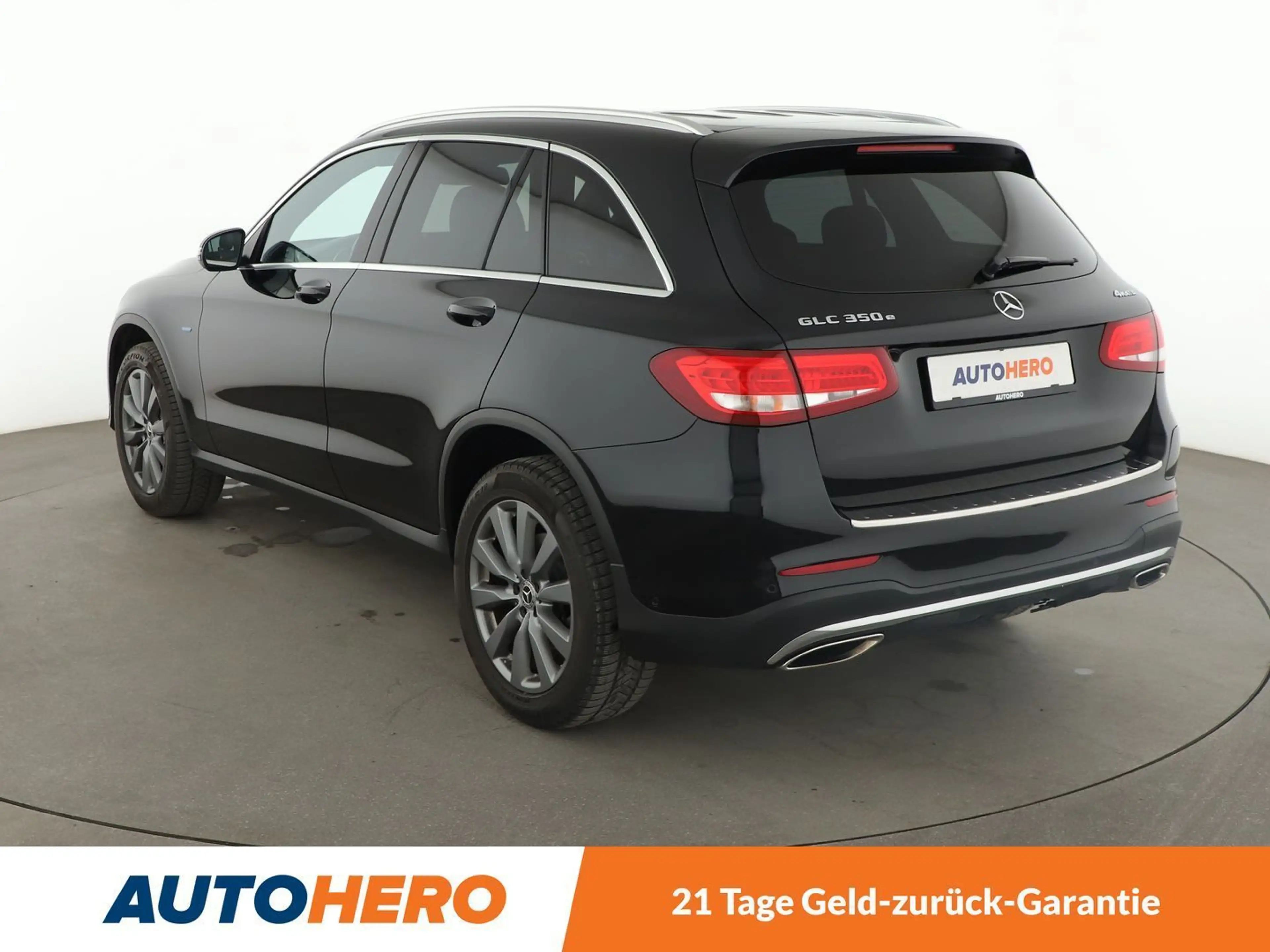 Mercedes-Benz GLC 350 GLC 350e 4Matic AMG Line Aut.*NAVI*HUD*TEMPO*PDC* — photo 4