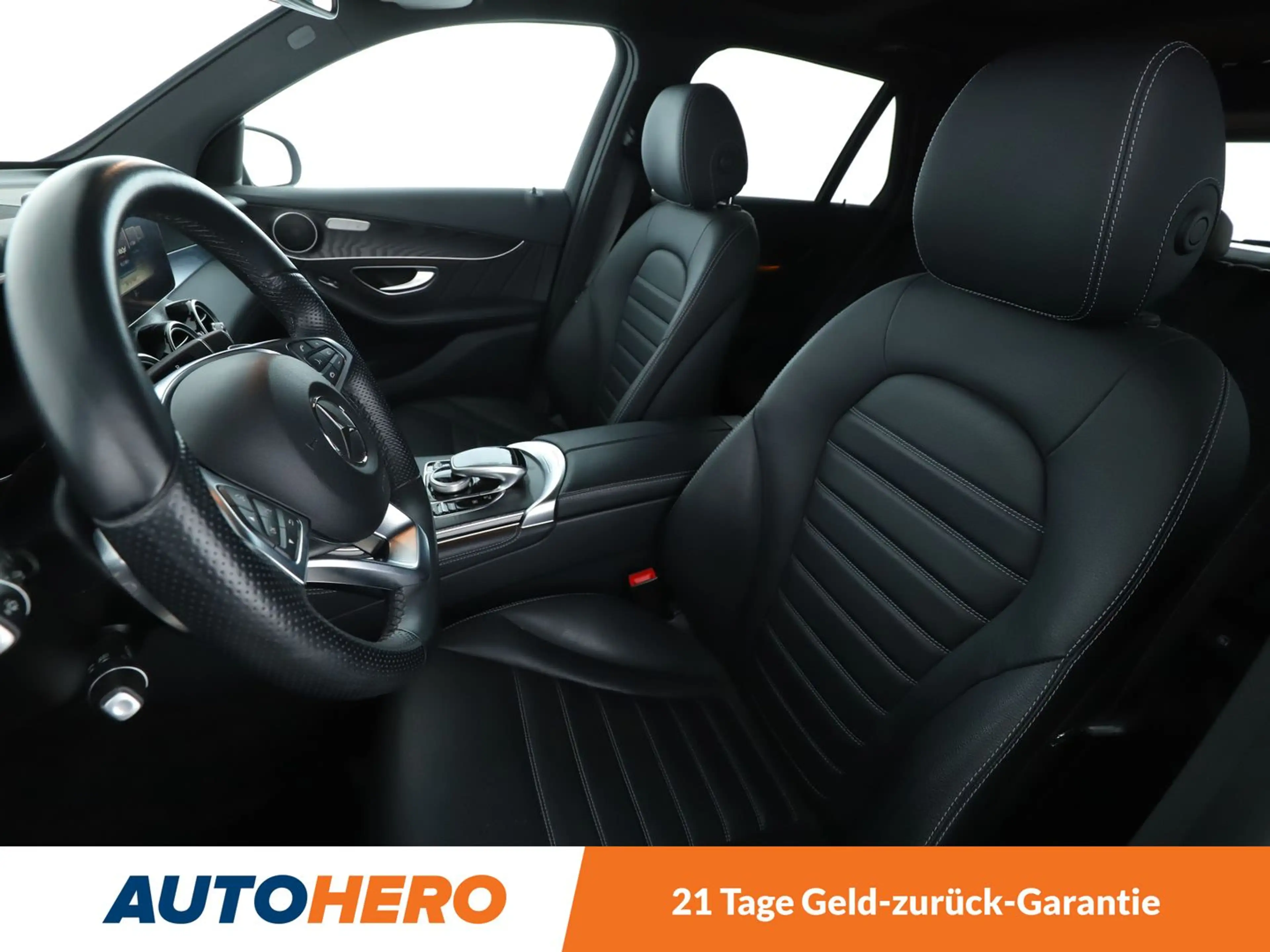 Mercedes-Benz GLC 350 GLC 350e 4Matic AMG Line Aut.*NAVI*HUD*TEMPO*PDC* — photo 10