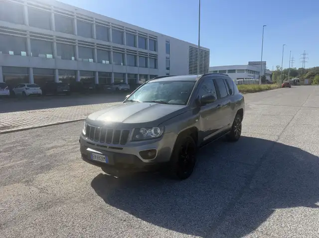 Jeep Compass COMPASS 2.2 CRD LIMITED BLACK EDITION 4x4