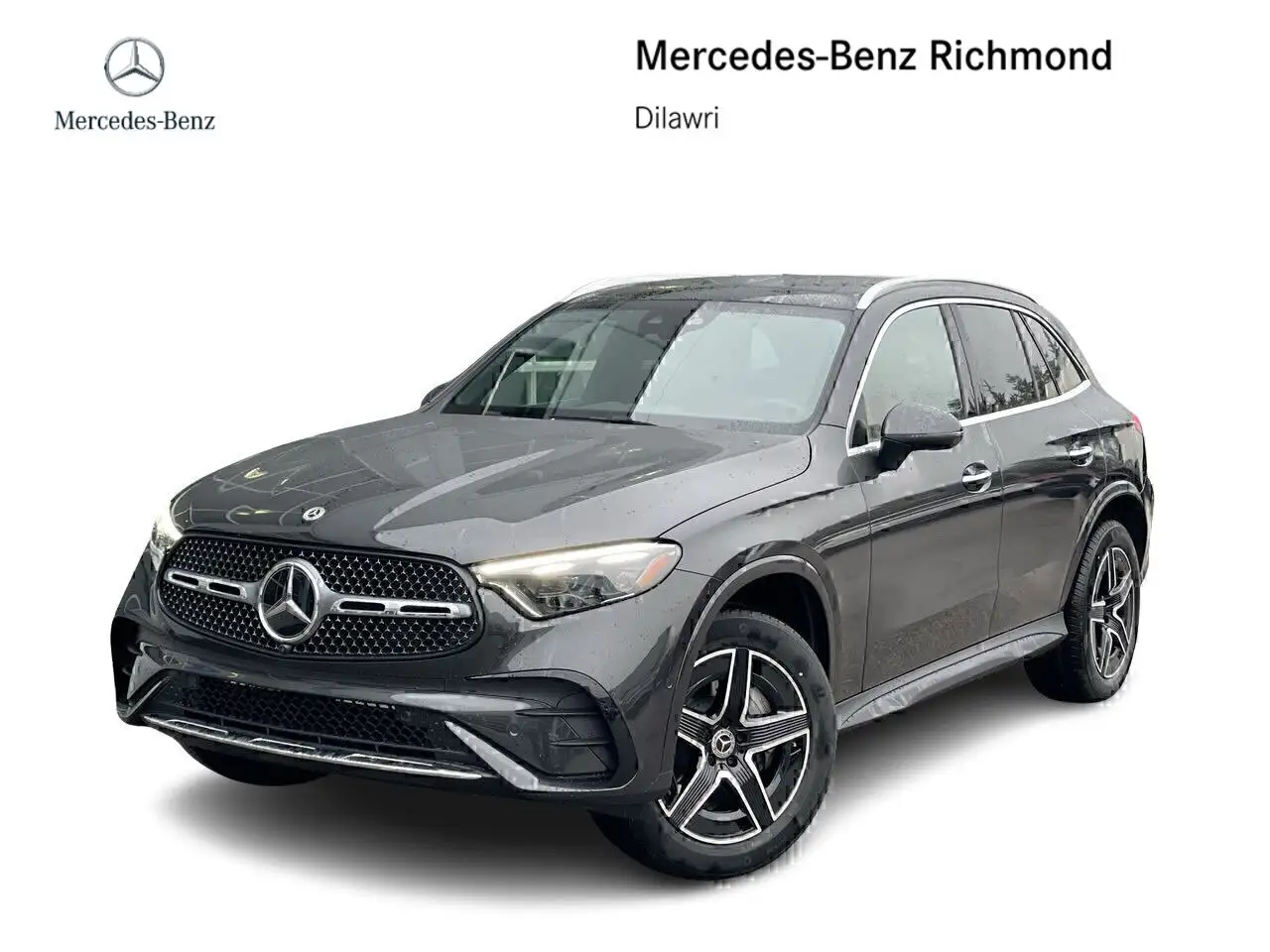 Mercedes-Benz GLC снимка Mercedes-Benz GLC