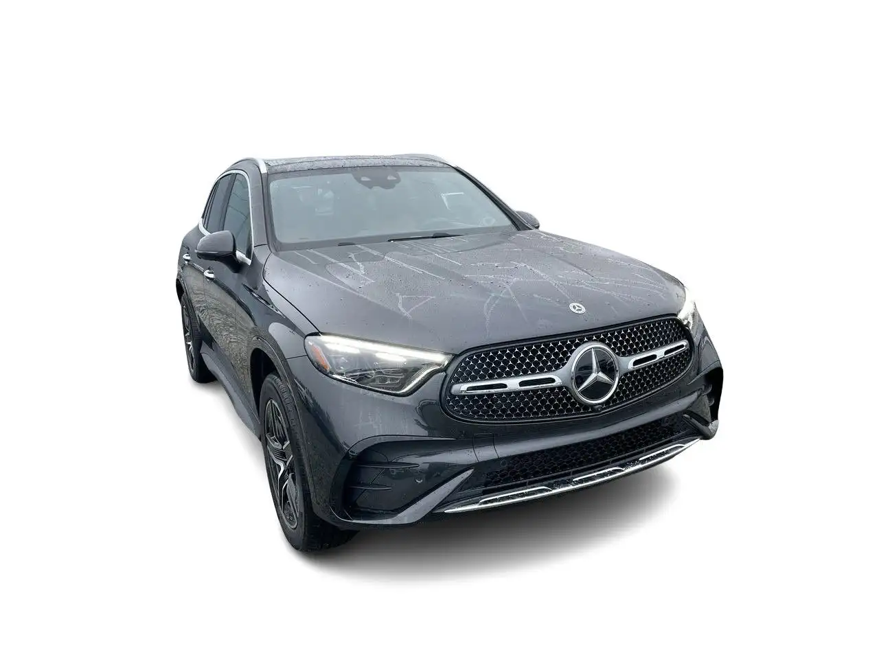 Mercedes-Benz GLC снимка Mercedes-Benz GLC
