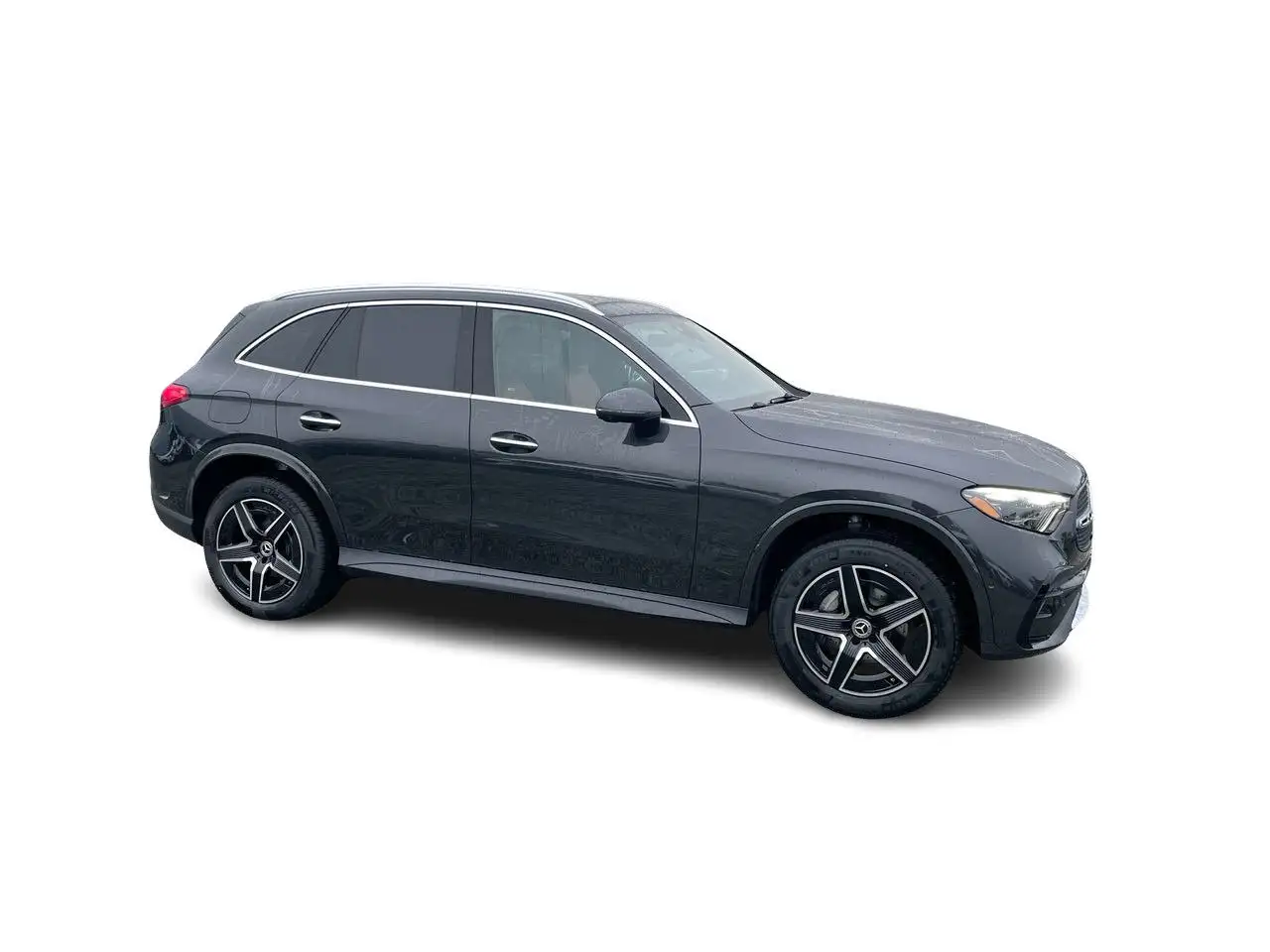 Mercedes-Benz GLC снимка Mercedes-Benz GLC