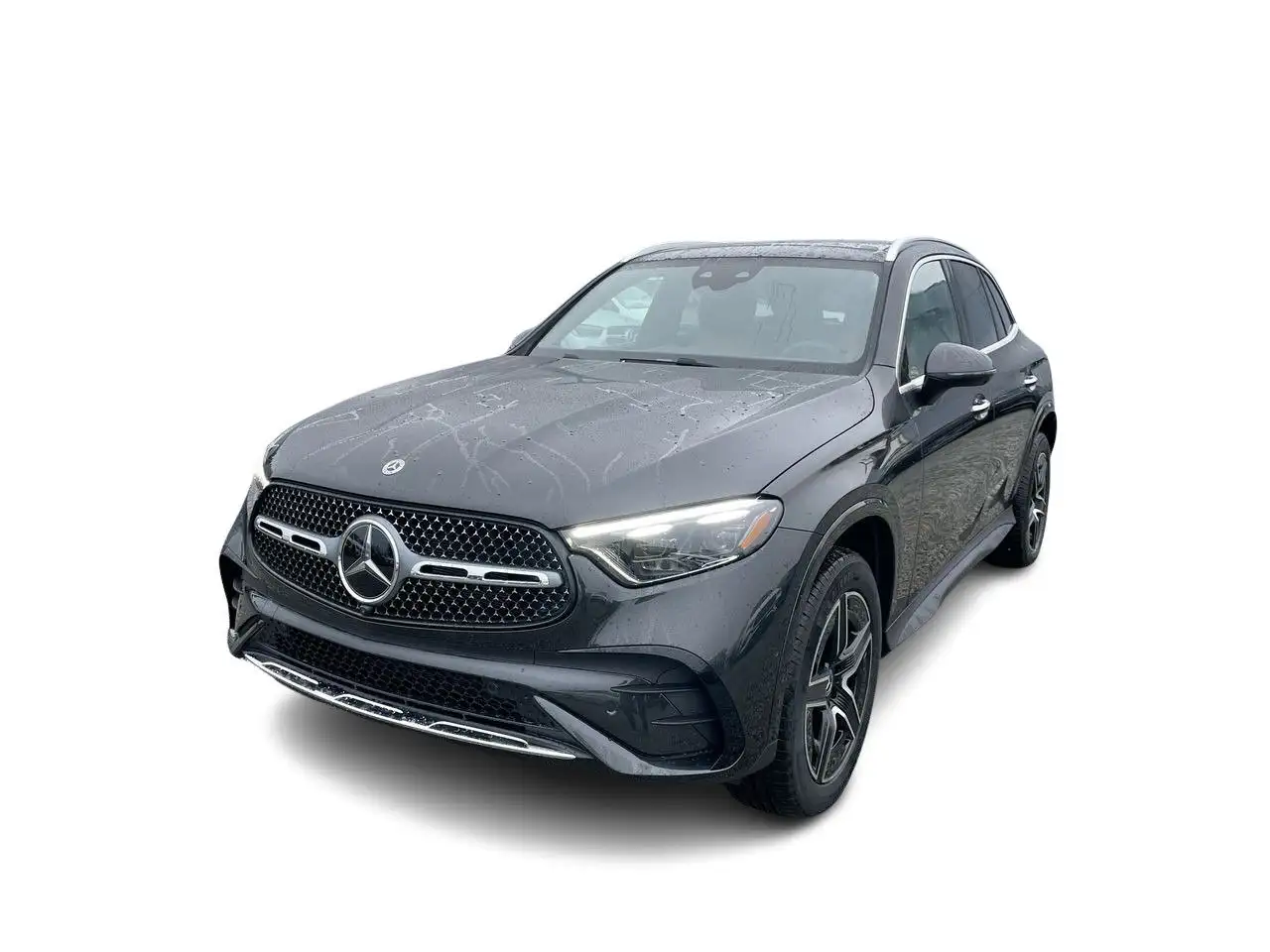 Mercedes-Benz GLC снимка Mercedes-Benz GLC