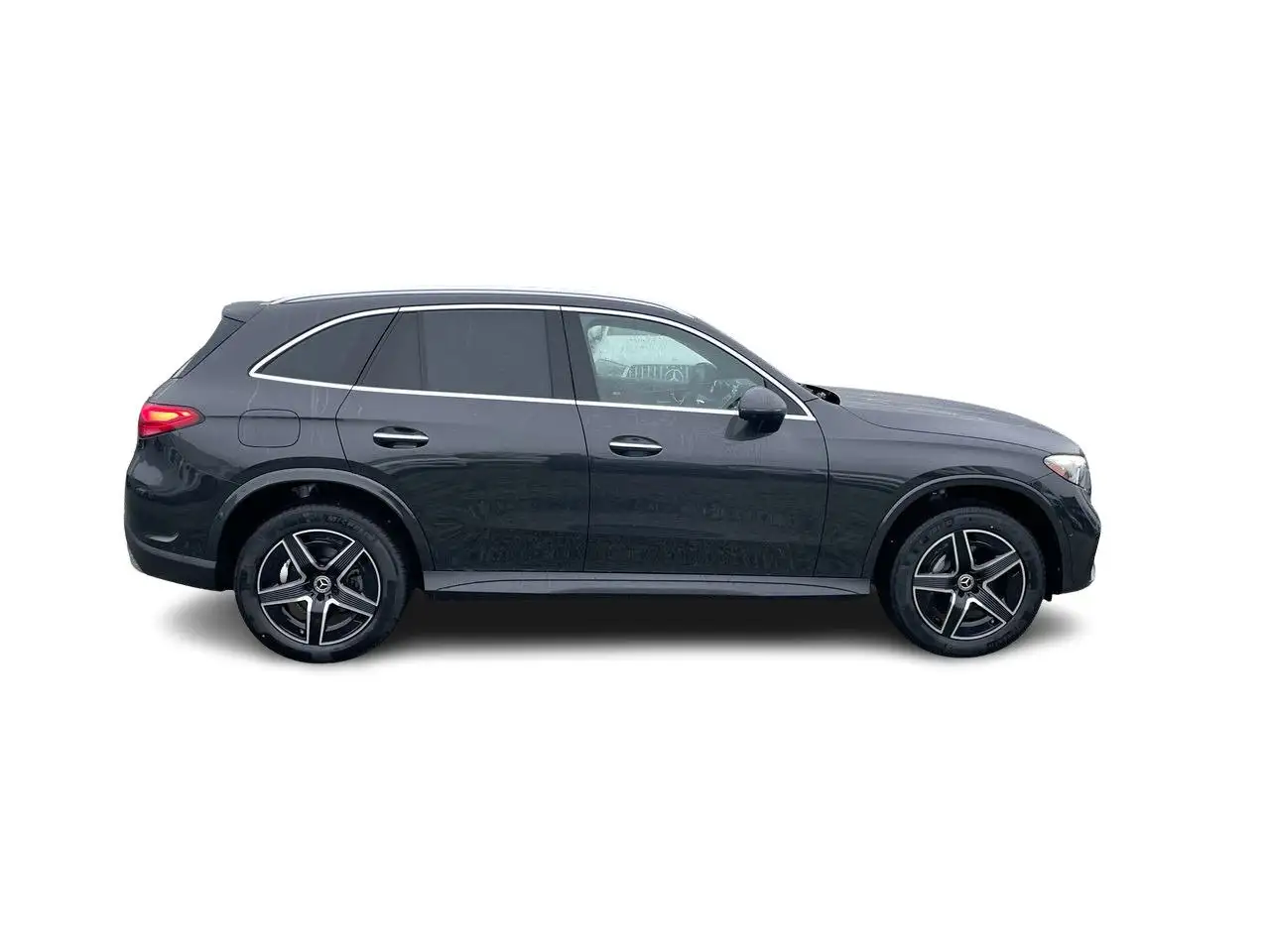 Mercedes-Benz GLC снимка Mercedes-Benz GLC