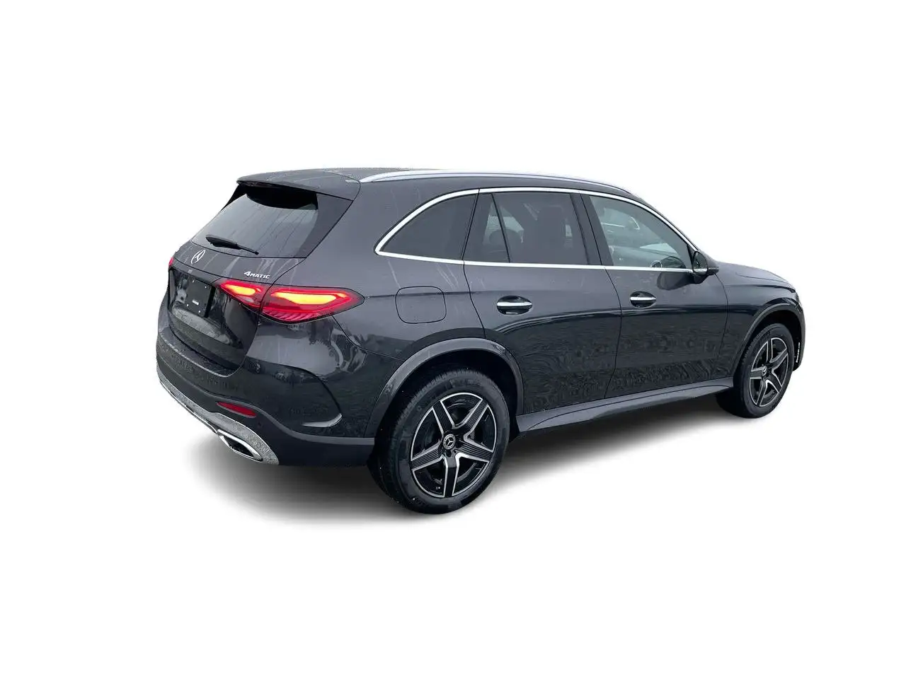 Mercedes-Benz GLC снимка Mercedes-Benz GLC