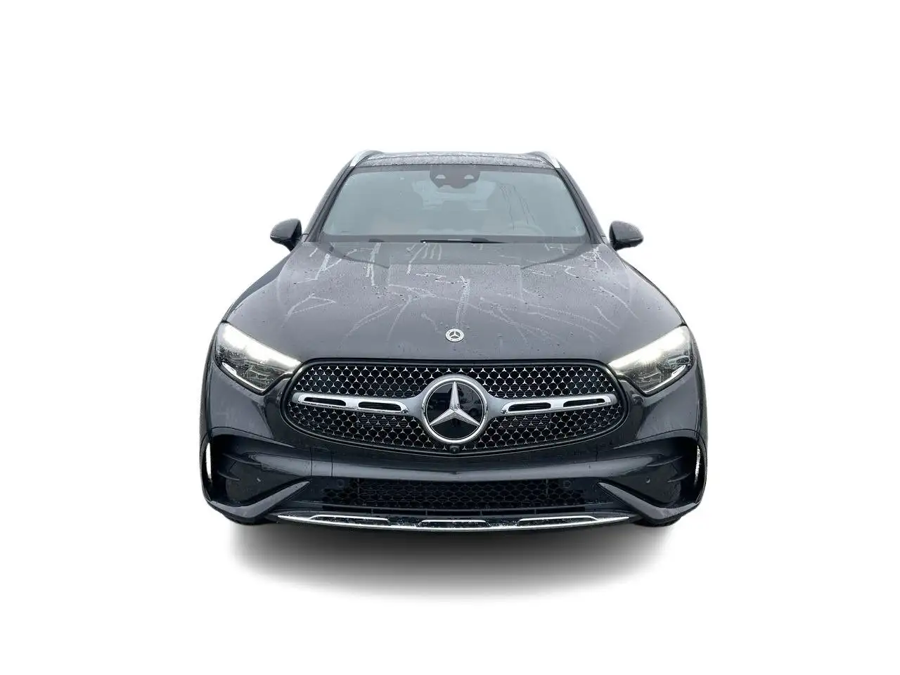 Mercedes-Benz GLC снимка Mercedes-Benz GLC