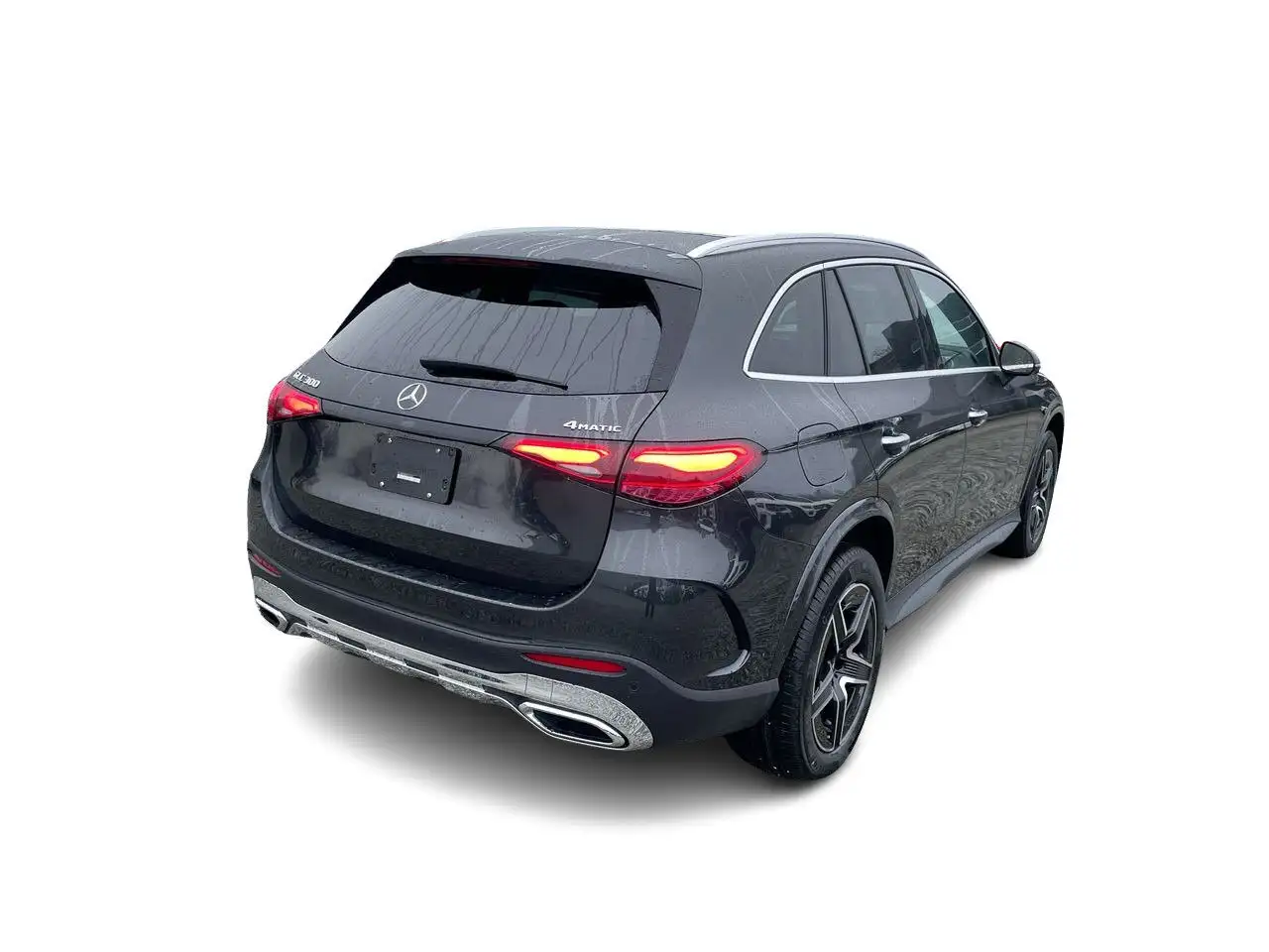 Mercedes-Benz GLC снимка Mercedes-Benz GLC