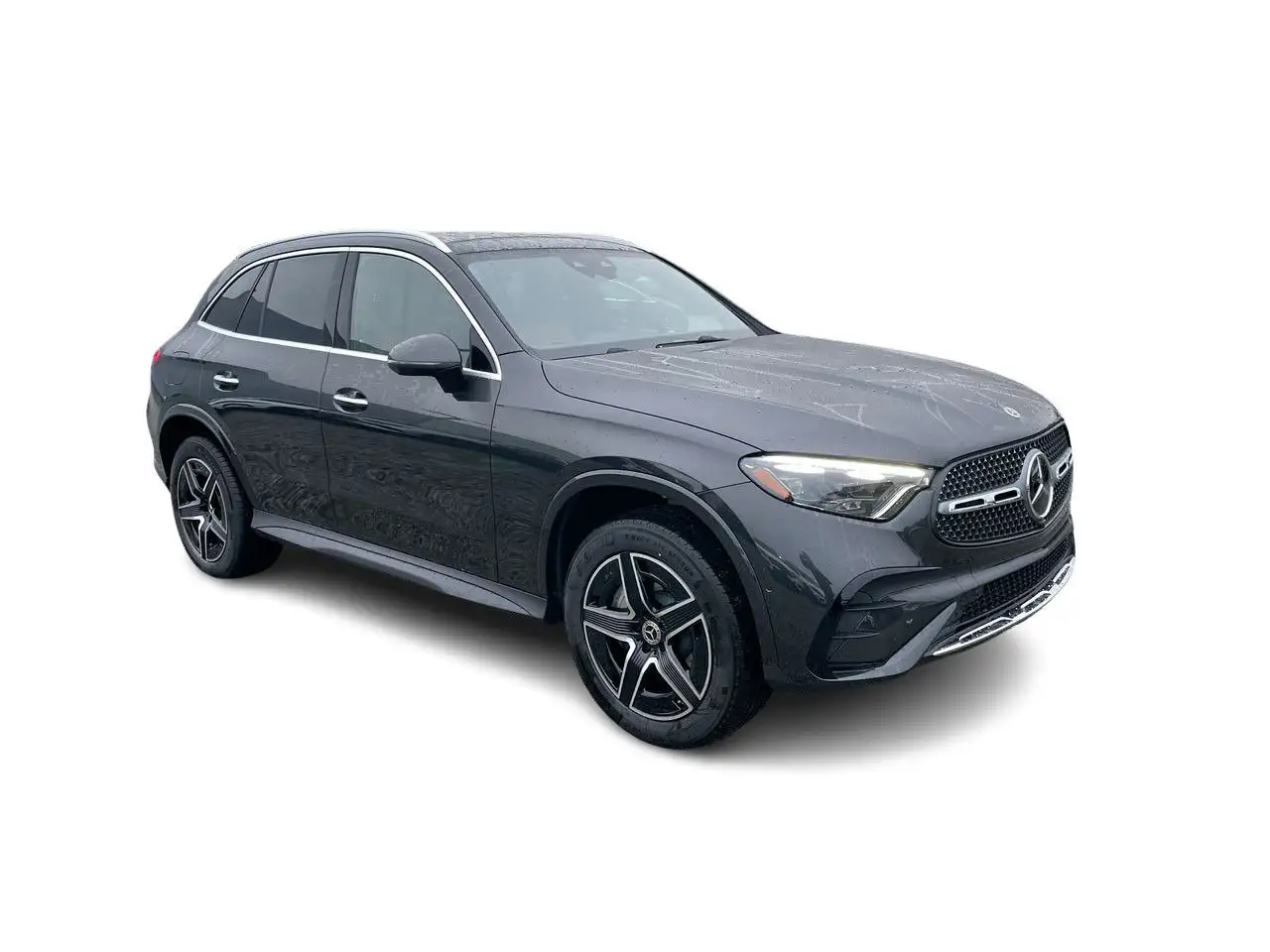 Mercedes-Benz GLC снимка Mercedes-Benz GLC