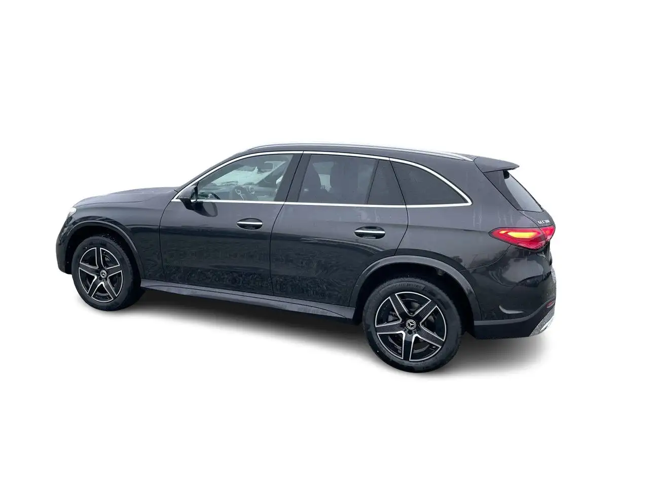 Mercedes-Benz GLC снимка Mercedes-Benz GLC