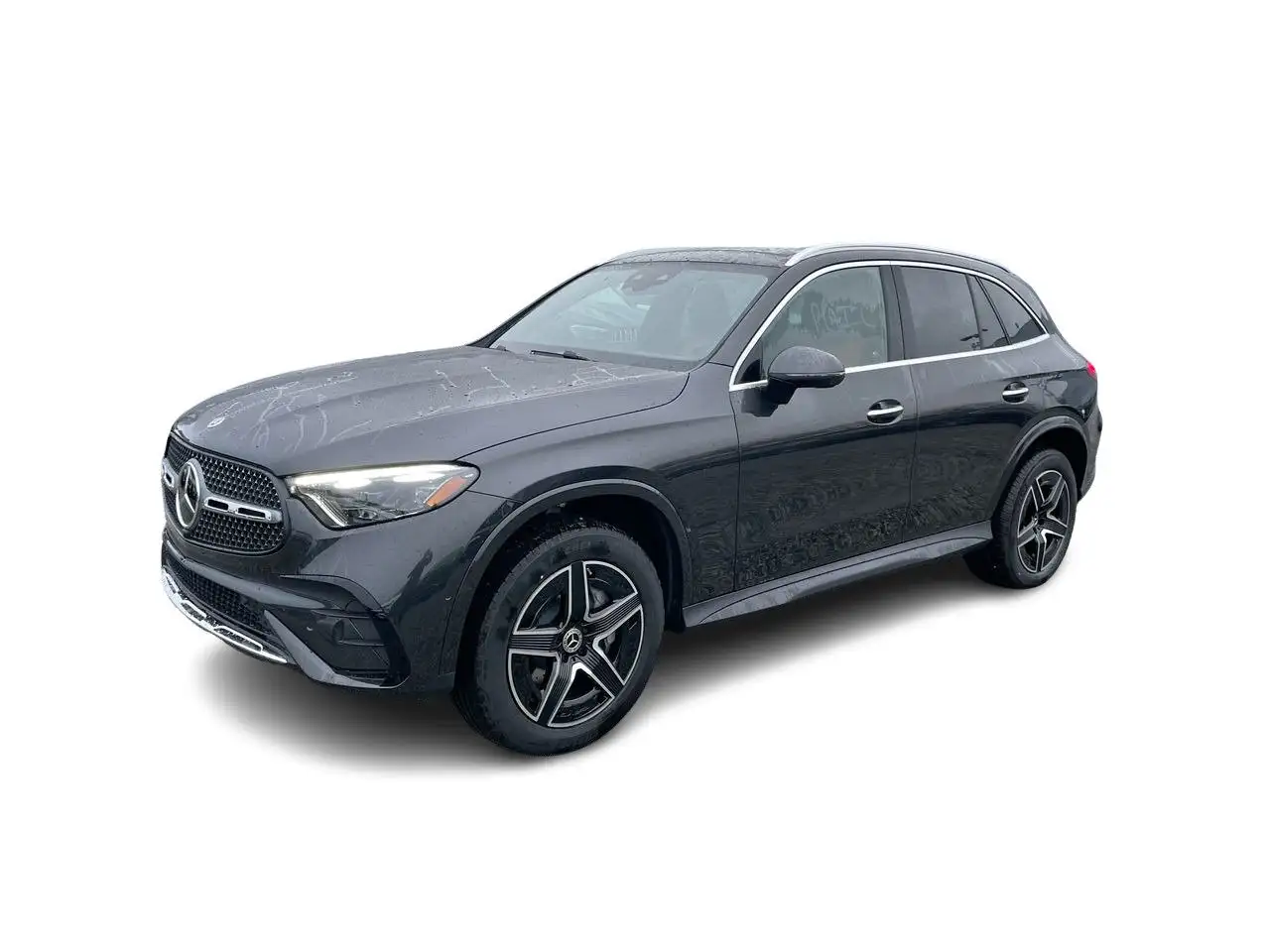 Mercedes-Benz GLC снимка Mercedes-Benz GLC