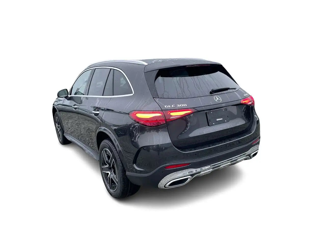 Mercedes-Benz GLC снимка Mercedes-Benz GLC