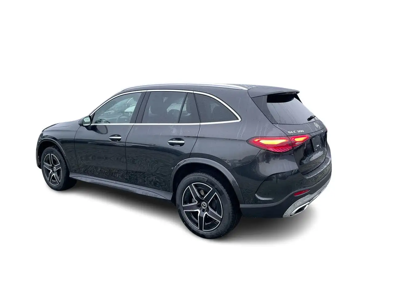 Mercedes-Benz GLC снимка Mercedes-Benz GLC