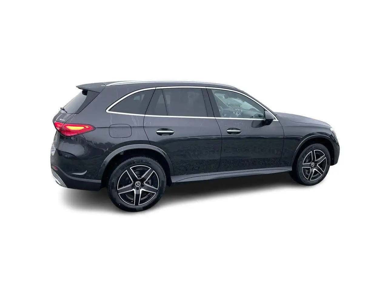 Mercedes-Benz GLC снимка Mercedes-Benz GLC