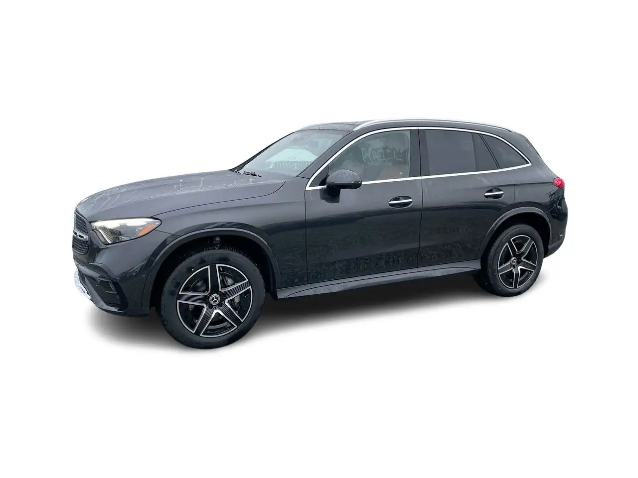 Mercedes-Benz GLC снимка Mercedes-Benz GLC
