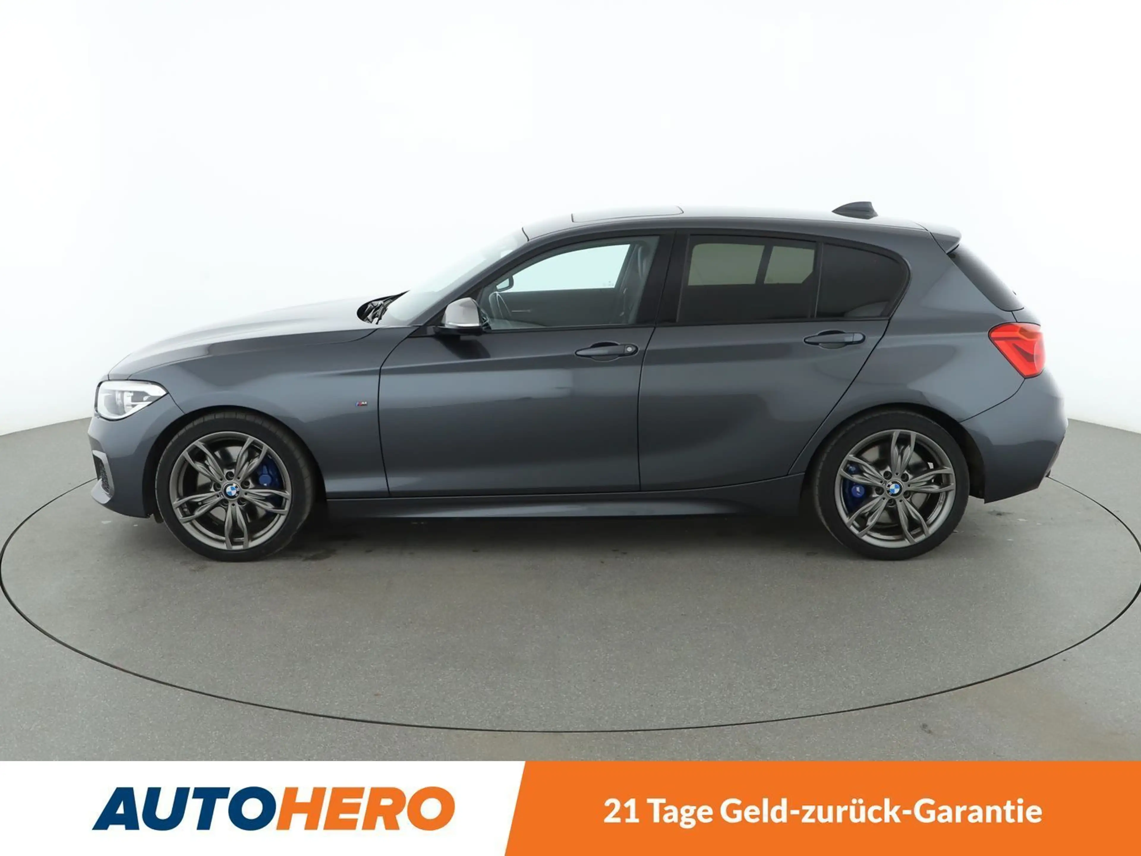 BMW 140 M140i xDrive Aut.*NAVI*LED*TEMPO*CAM*PDC*SHZ* — photo 3