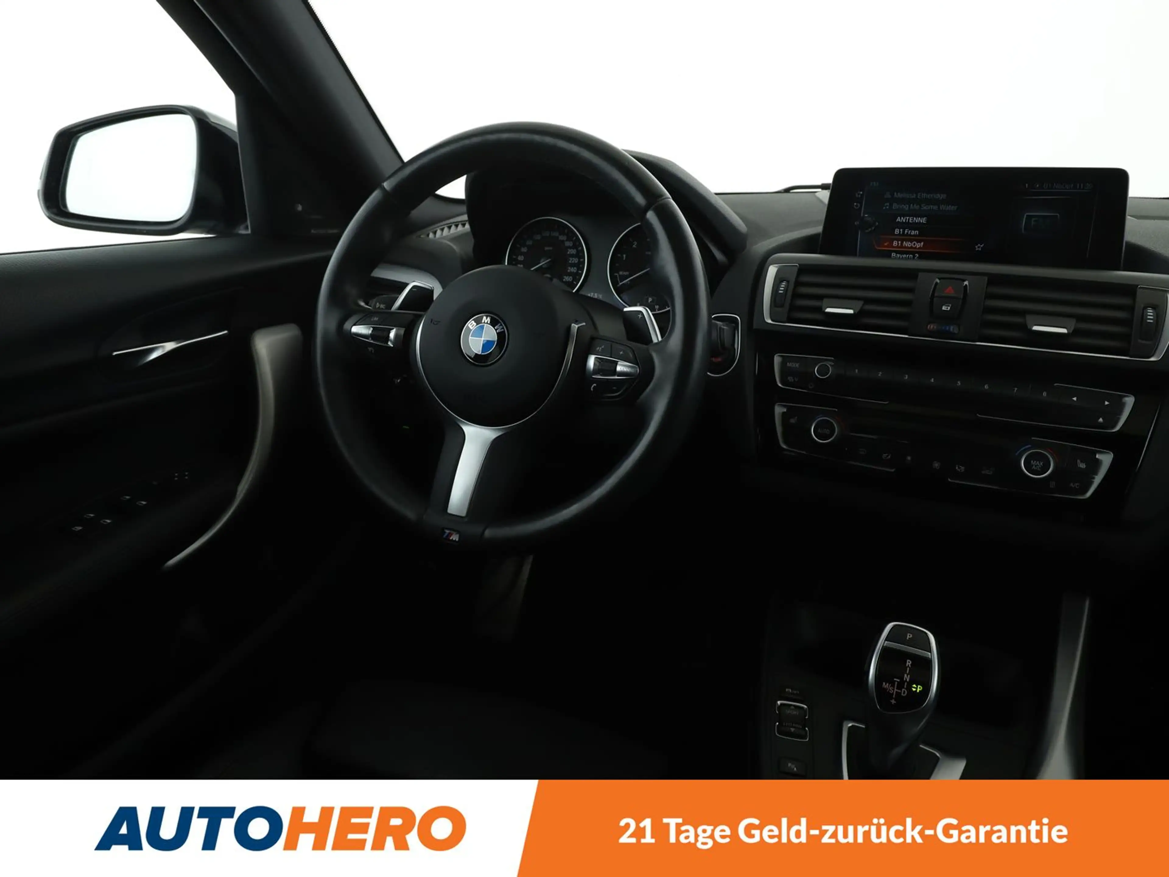 BMW 140 M140i xDrive Aut.*NAVI*LED*TEMPO*CAM*PDC*SHZ* — photo 13