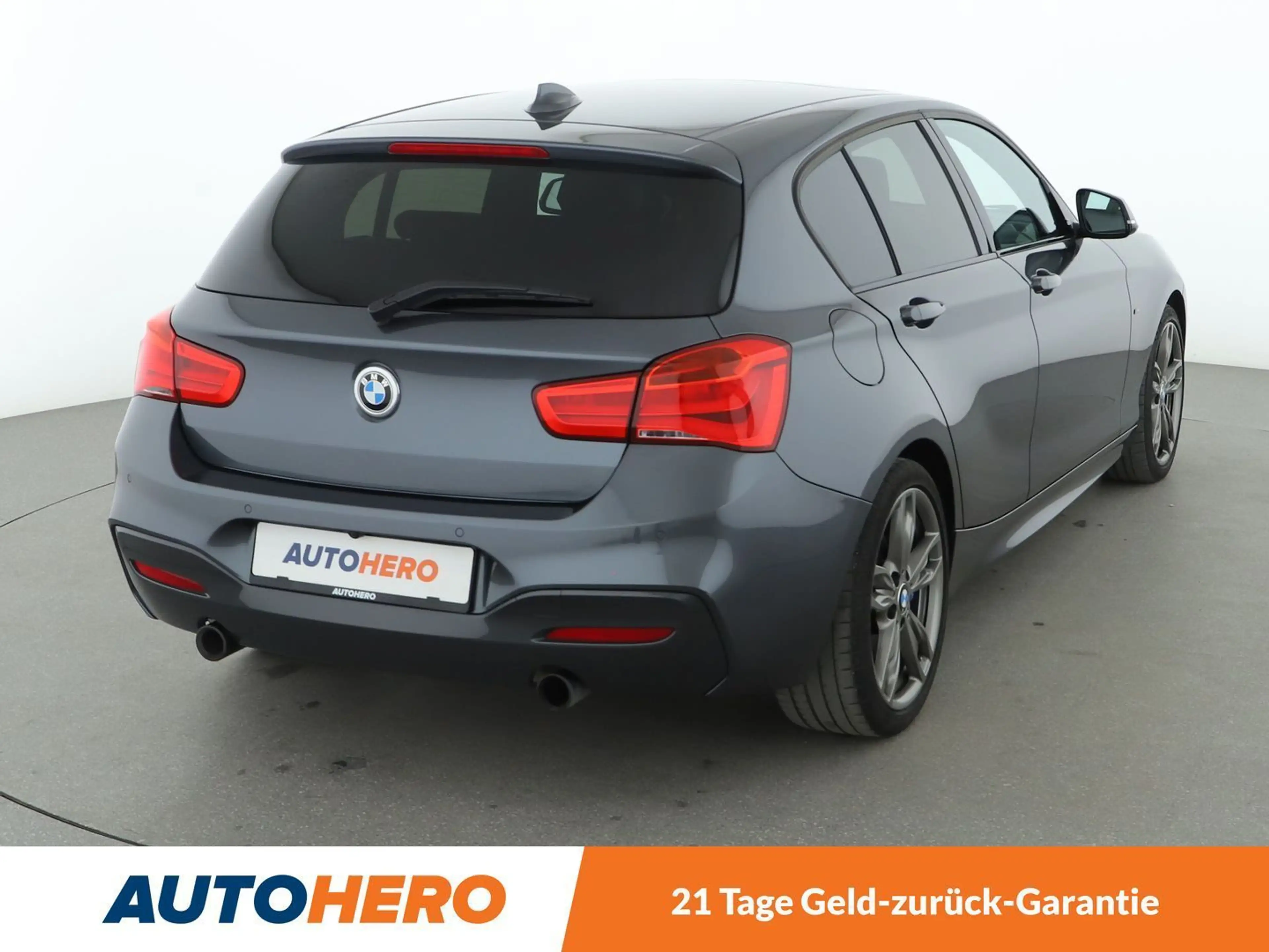 BMW 140 M140i xDrive Aut.*NAVI*LED*TEMPO*CAM*PDC*SHZ* — photo 6