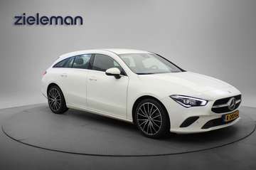 Shooting Brake 180 Business Solution Automaat - Ca