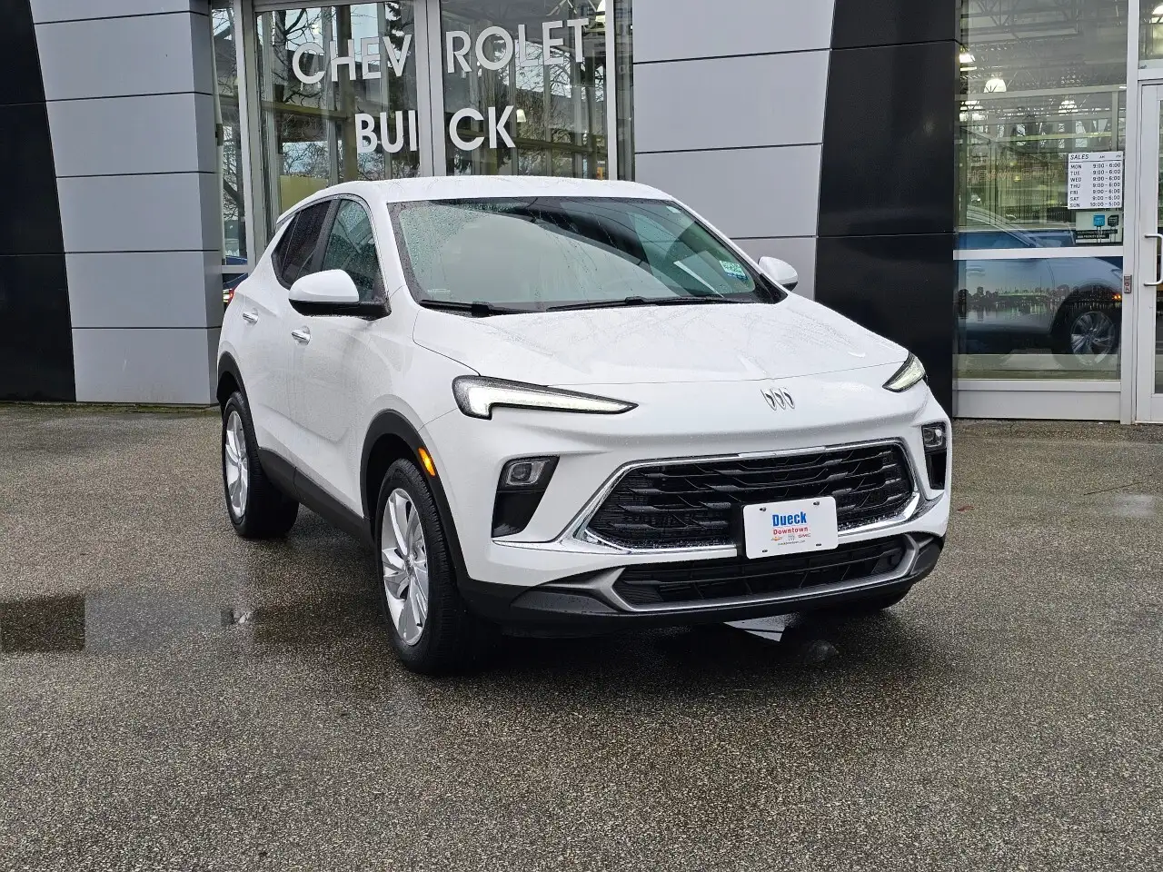 2024 Buick Encore