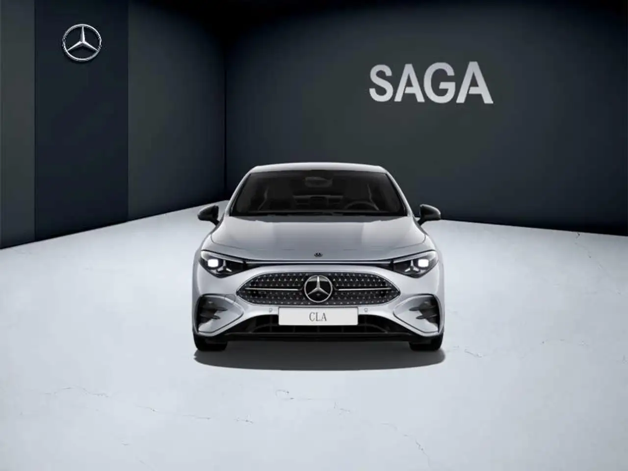 Mercedes-Benz CLA 2026