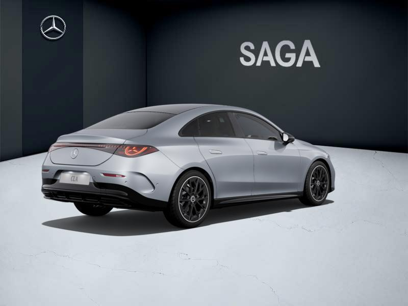 Mercedes-Benz CLA 180 Coupé CLA Coupé — photo 4