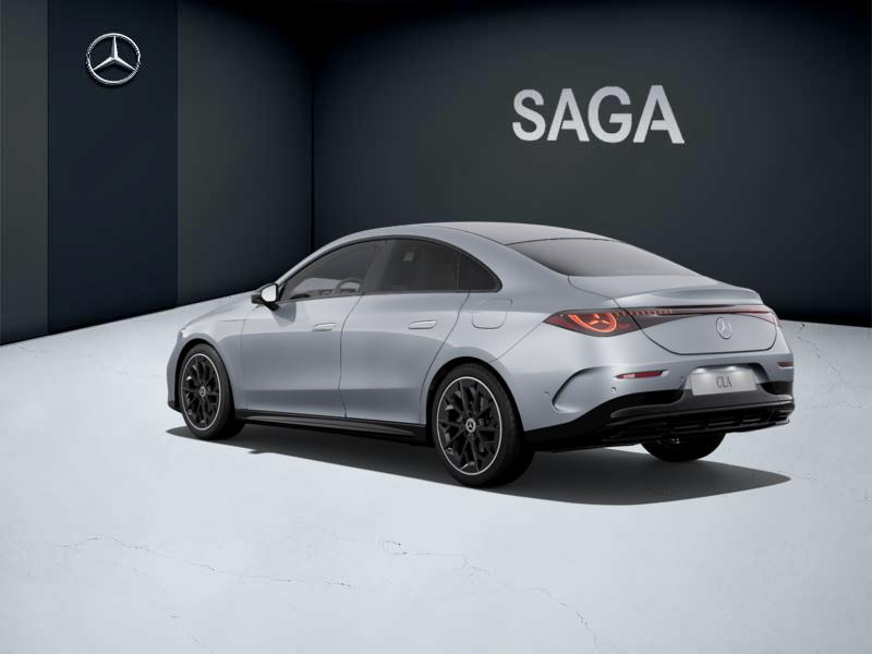 Mercedes-Benz CLA 180 Coupé CLA Coupé — photo 7