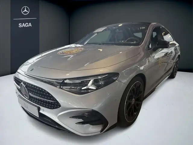 Mercedes-Benz CLA 180
