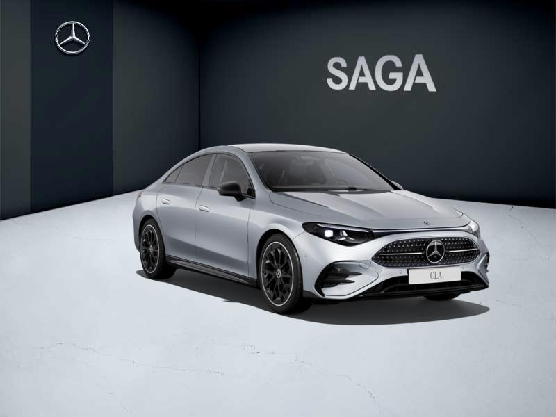 Mercedes-Benz CLA 180 Coupé CLA Coupé — photo 8