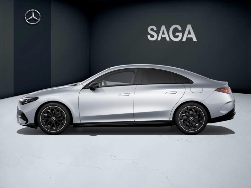 Mercedes-Benz CLA 180 Coupé CLA Coupé — photo 6