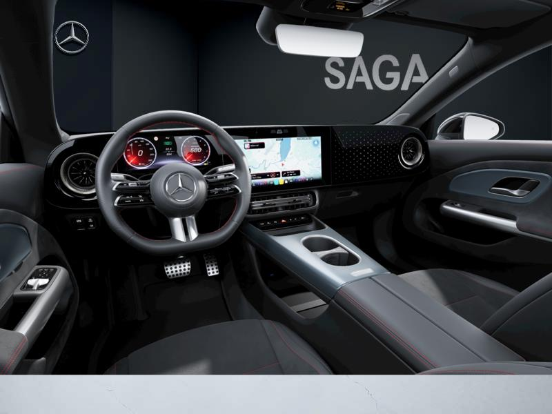 Mercedes-Benz CLA 180 Coupé CLA Coupé — photo 9
