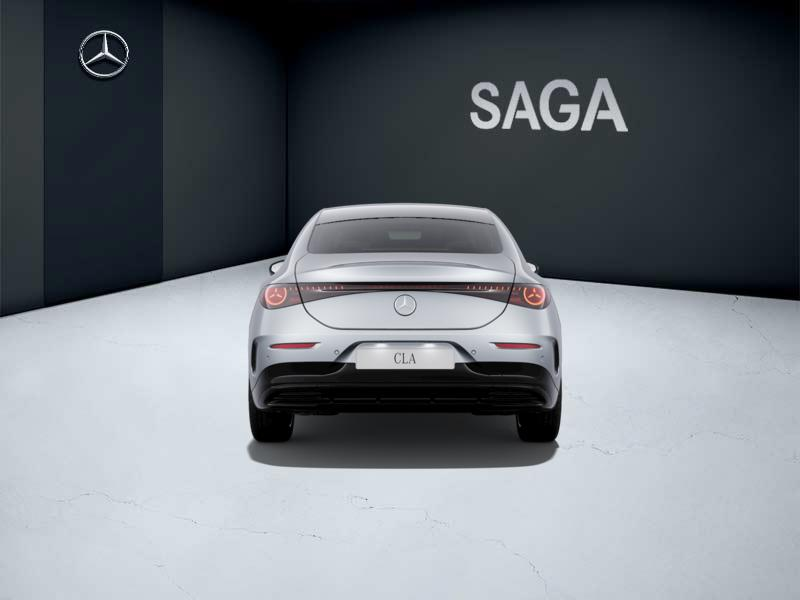 Mercedes-Benz CLA 180 Coupé CLA Coupé — photo 5