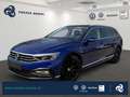 Volkswagen Passat Variant 1.5TSI DSG R-Line PANO+STNDHZ+BEH-FRTSCH+S+++ Blauw - thumbnail 1