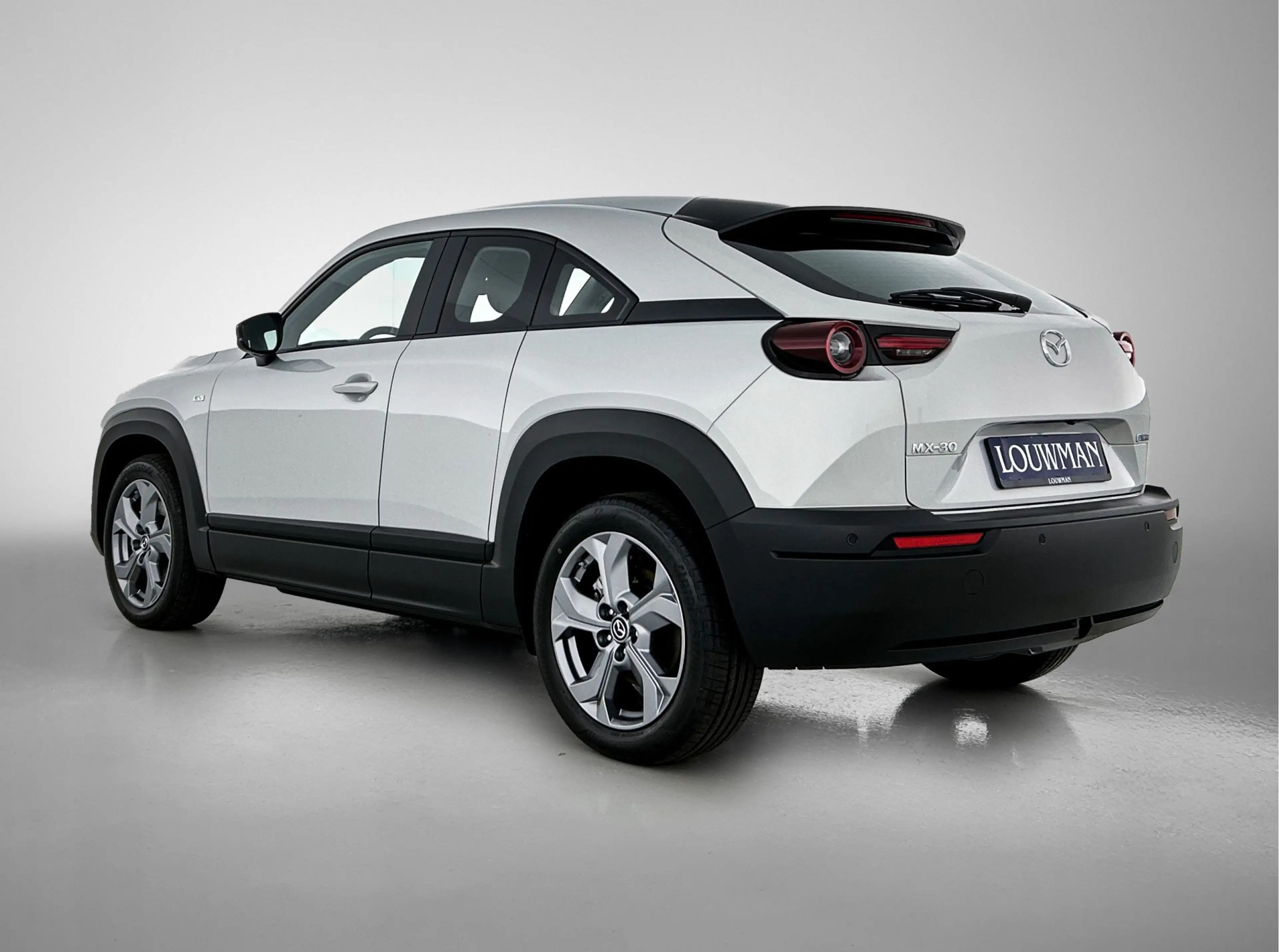 Mazda MX-30 e-SkyActiv EV 145 Exclusive-line 36 kWh — photo 6