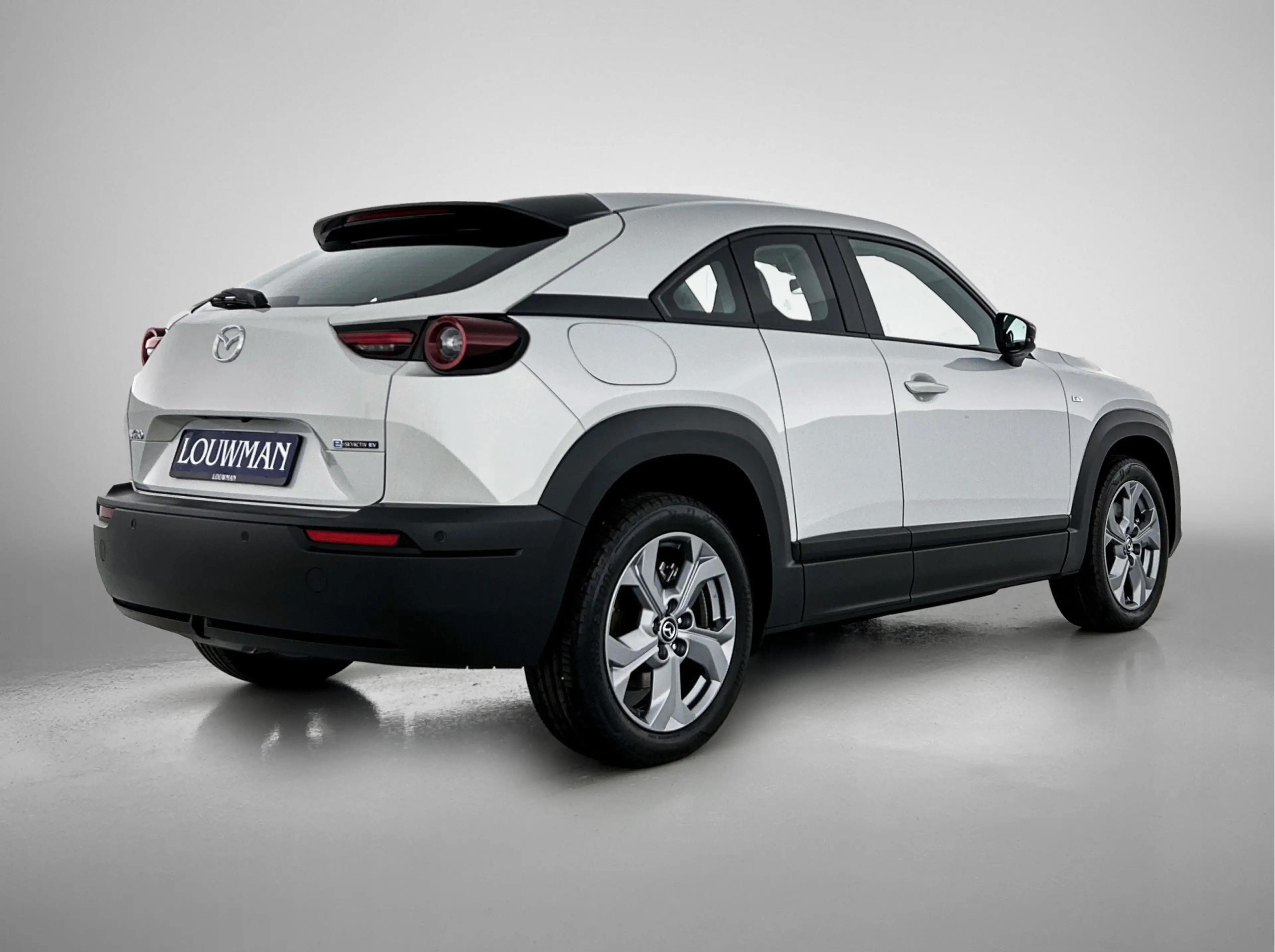 Mazda MX-30 e-SkyActiv EV 145 Exclusive-line 36 kWh — photo 2
