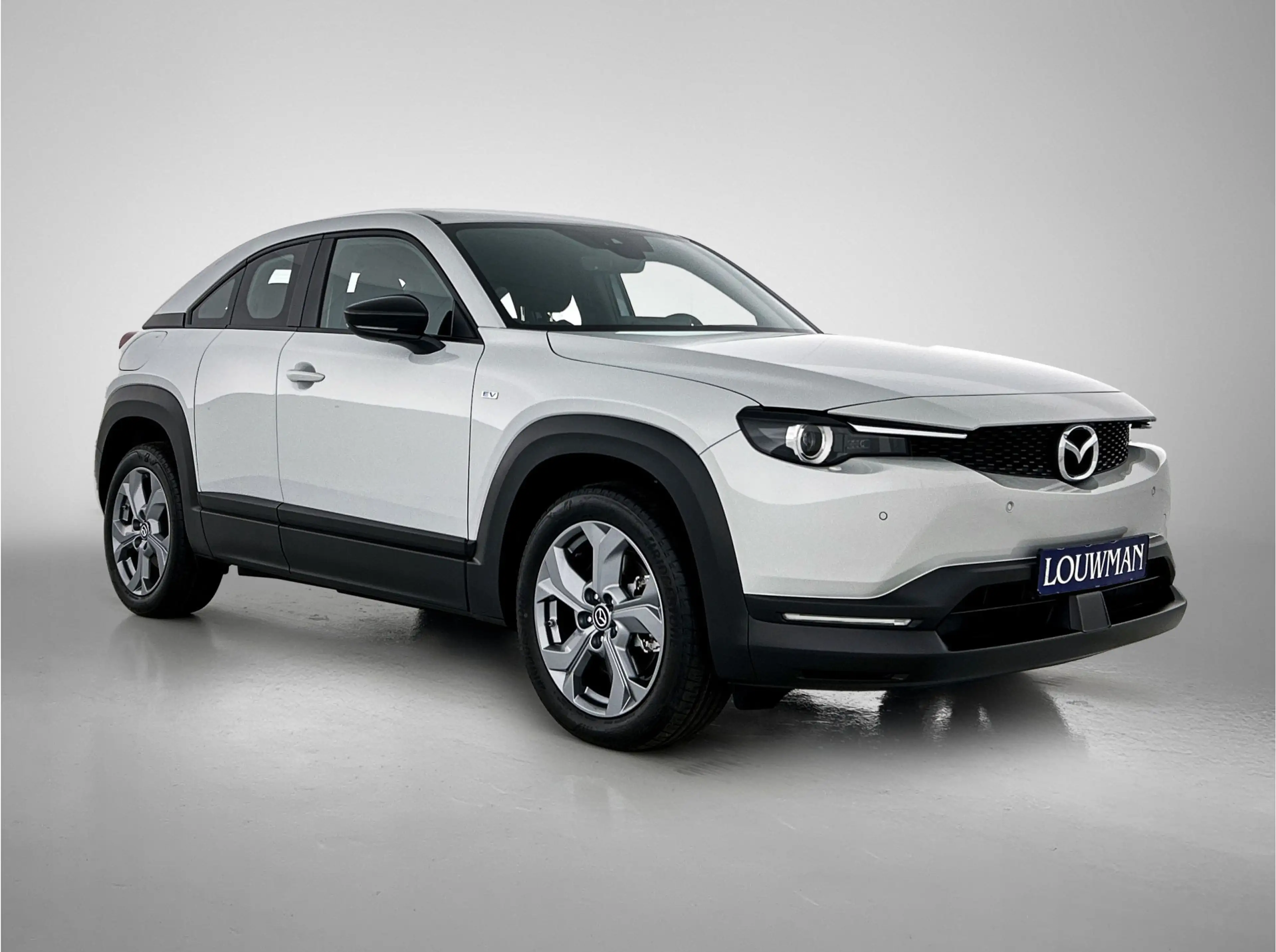 Mazda MX-30 e-SkyActiv EV 145 Exclusive-line 36 kWh — photo 5