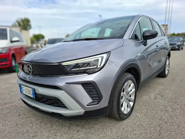 Opel Crossland X view 9