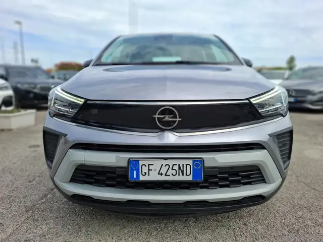 Opel Crossland X view 10