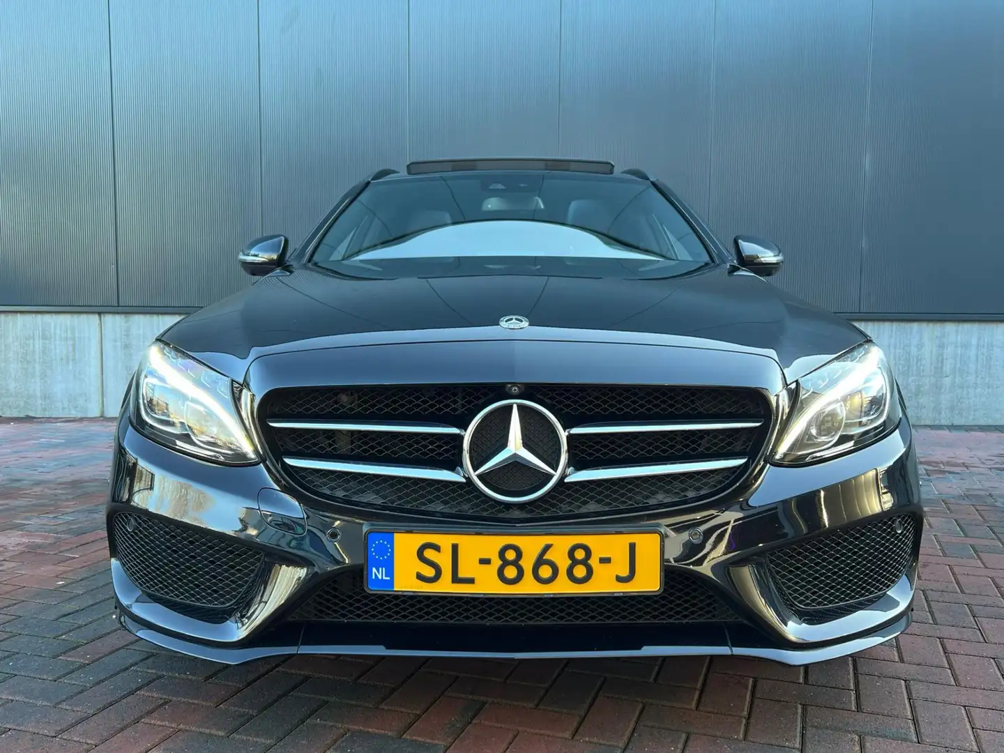 Mercedes-Benz C 180 Estate AMG Edition Premium Plus * Pano * 360c * Me Noir - 2